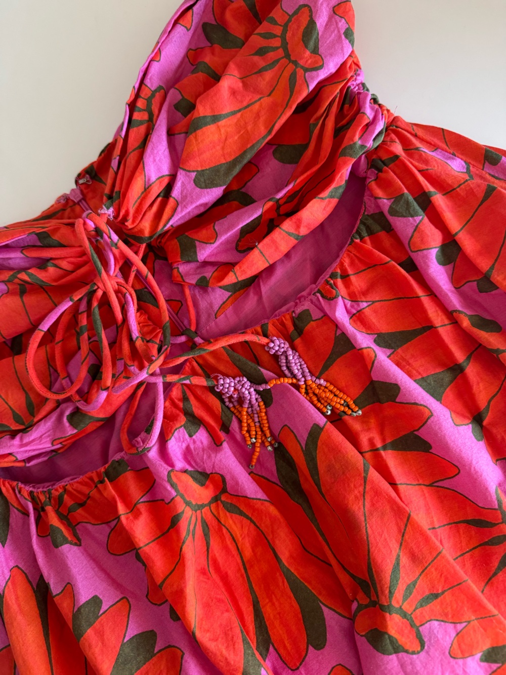 FARM Rio Copacabana Mini Dress - Picture 9 of 14